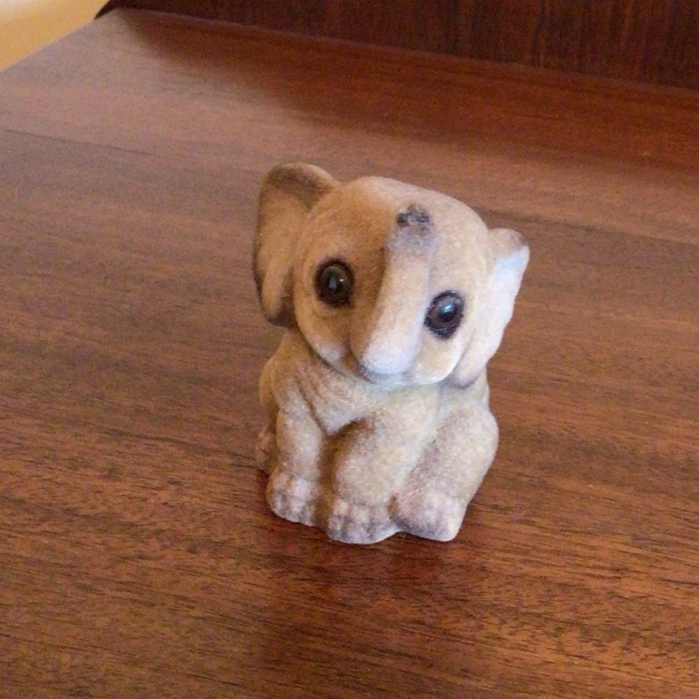 Josef Originals Elephant Figurine